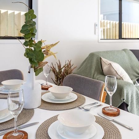Modern Townhouse Cashel Street 2 Bed 2 Bath Apartman Christchurch Kültér fotó