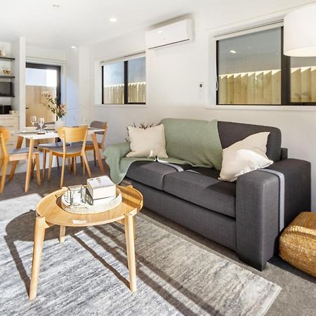 Modern Townhouse Cashel Street 2 Bed 2 Bath Apartman Christchurch Kültér fotó