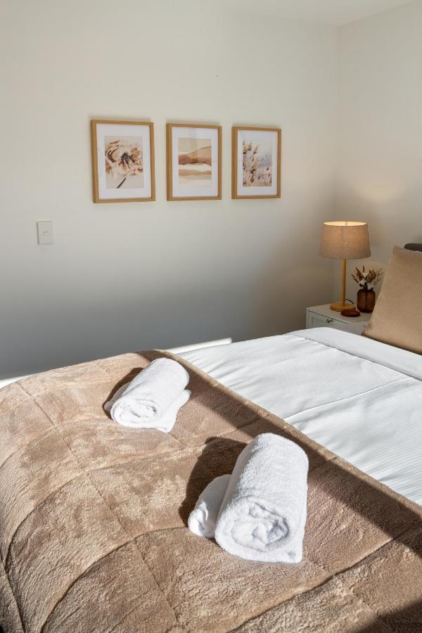 Modern Townhouse Cashel Street 2 Bed 2 Bath Apartman Christchurch Kültér fotó