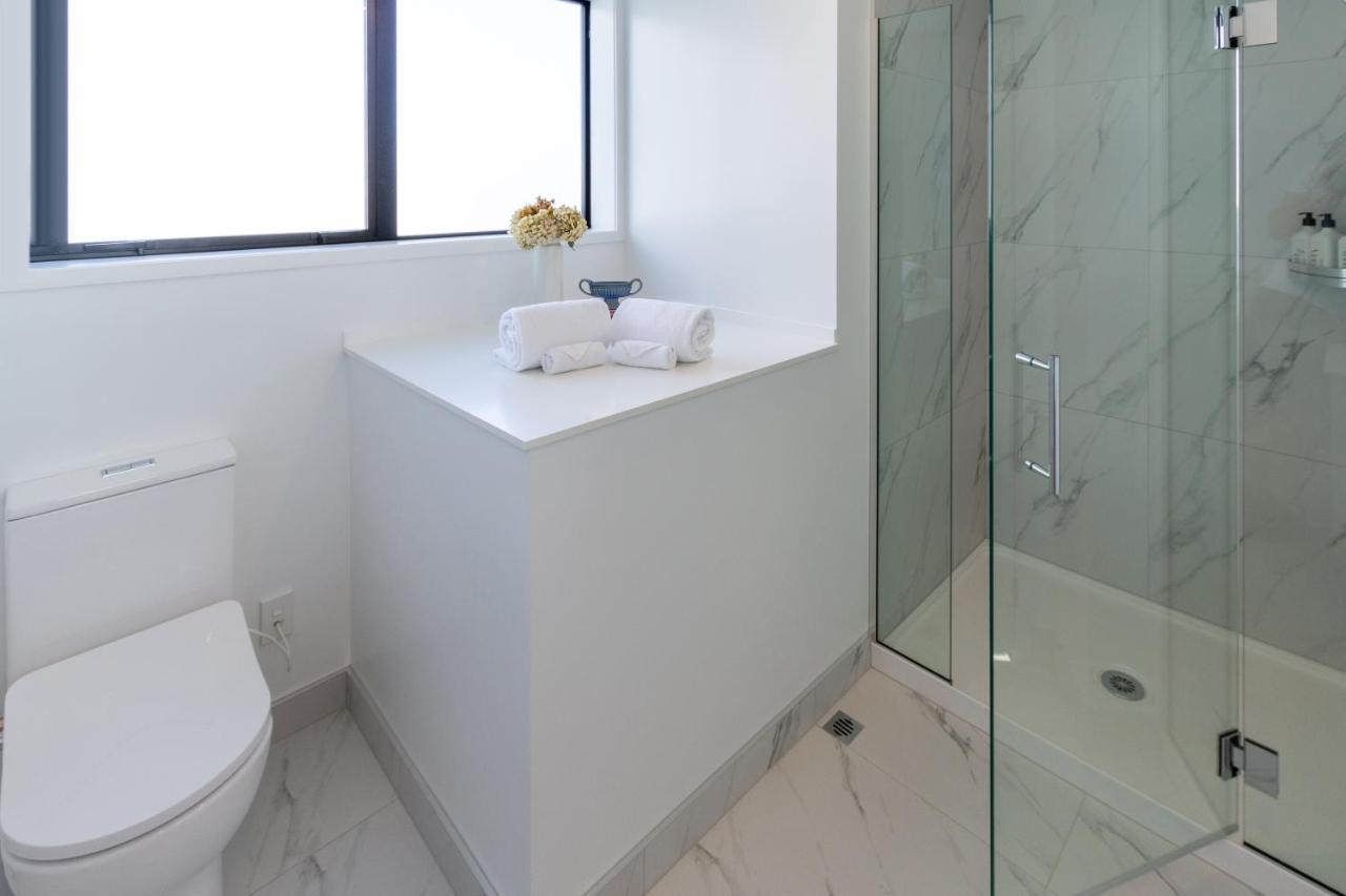 Modern Townhouse Cashel Street 2 Bed 2 Bath Apartman Christchurch Kültér fotó