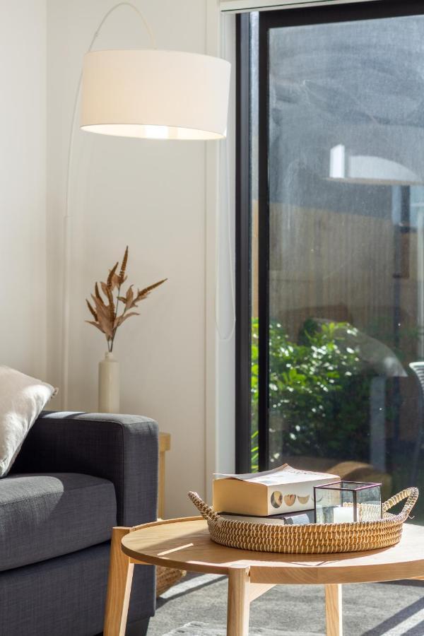Modern Townhouse Cashel Street 2 Bed 2 Bath Apartman Christchurch Kültér fotó