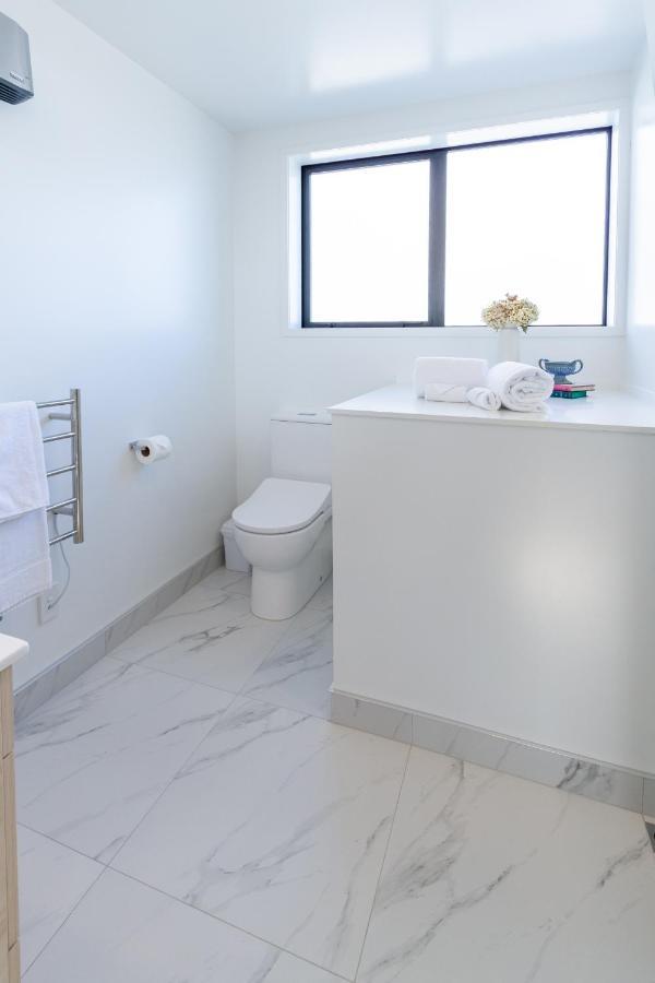 Modern Townhouse Cashel Street 2 Bed 2 Bath Apartman Christchurch Kültér fotó