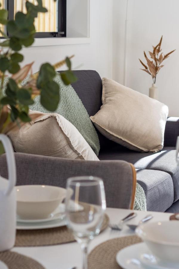 Modern Townhouse Cashel Street 2 Bed 2 Bath Apartman Christchurch Kültér fotó